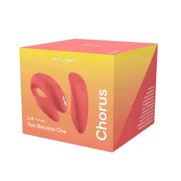 WE-VIBE Chorus Вибратор для пар коралловый