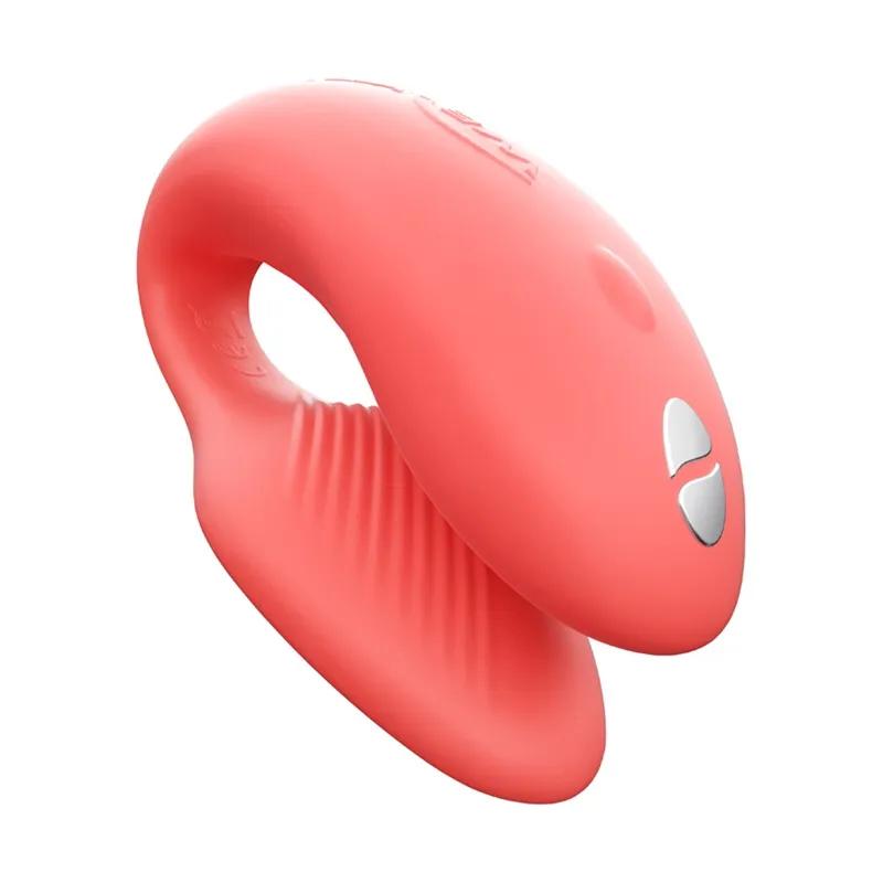 WE-VIBE Chorus Вибратор для пар коралловый