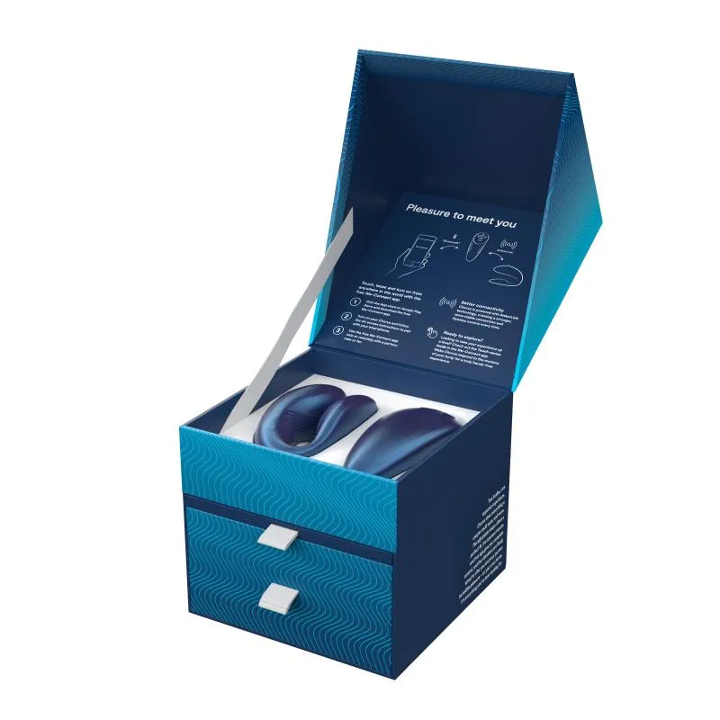 WE-VIBE Chorus Вибратор для пар синий