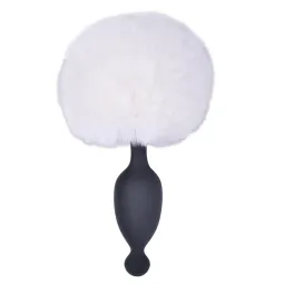 MAGIC BUNNY Вибратор черный