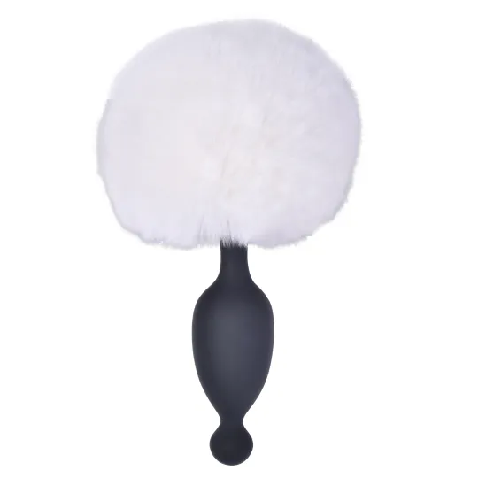 MAGIC BUNNY Вибратор черный