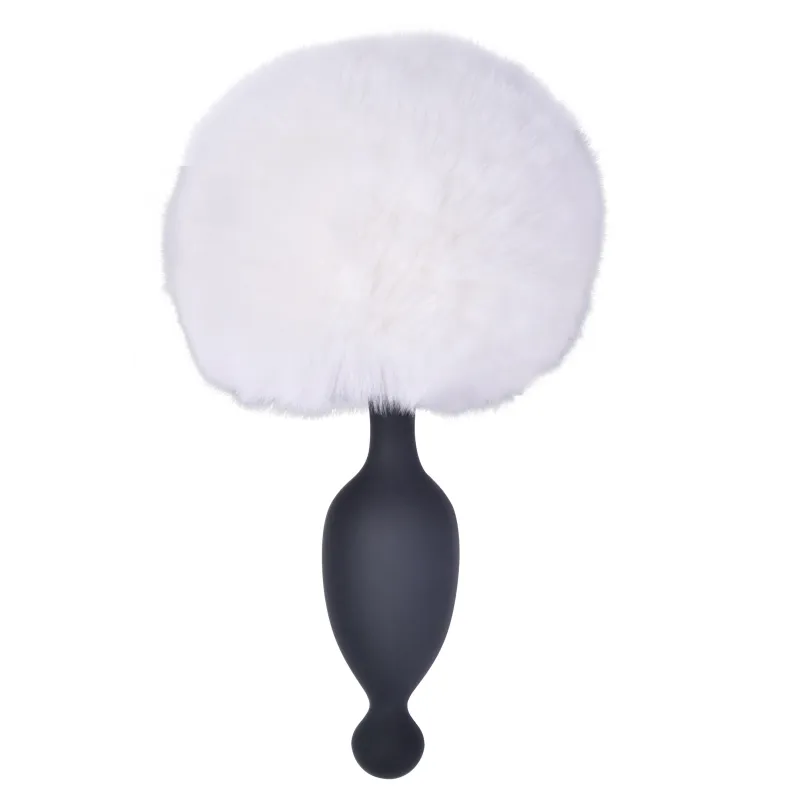 MAGIC BUNNY Вибратор черный