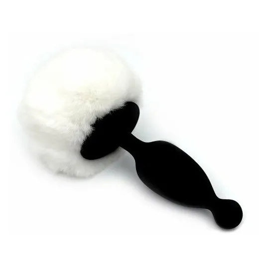 MAGIC BUNNY Вибратор черный