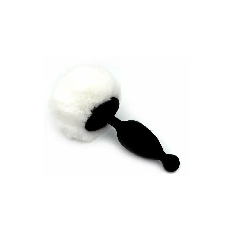 MAGIC BUNNY Вибратор черный