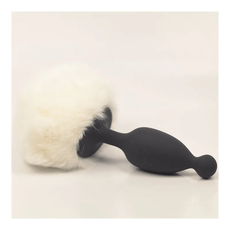 MAGIC BUNNY Вибратор черный