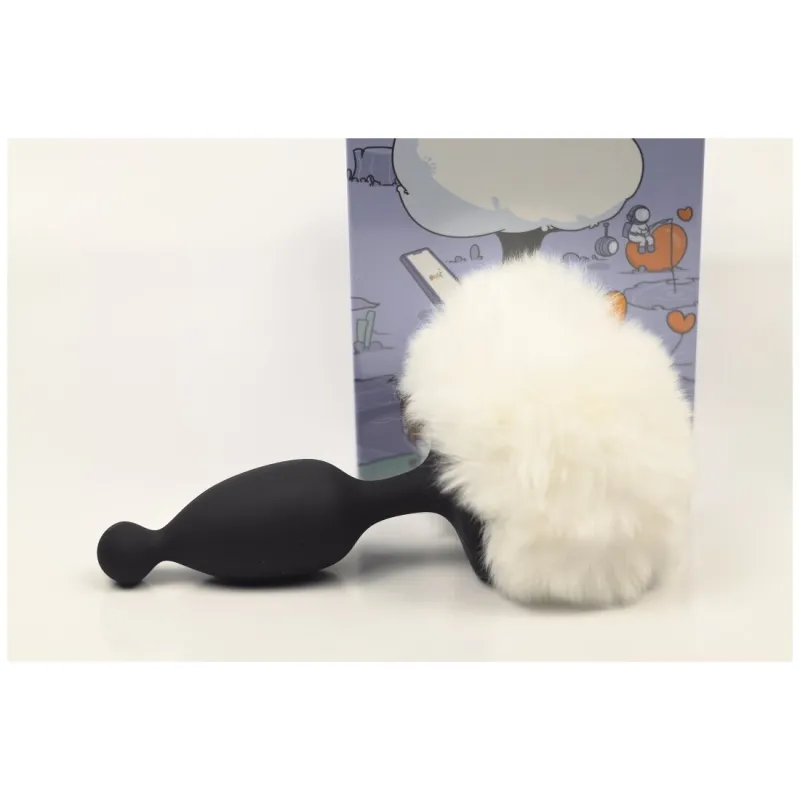 MAGIC BUNNY Вибратор черный