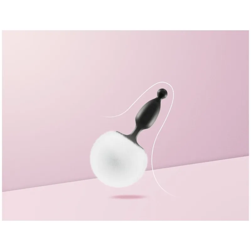 MAGIC BUNNY Вибратор черный