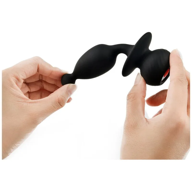 MAGIC BUNNY Вибратор черный