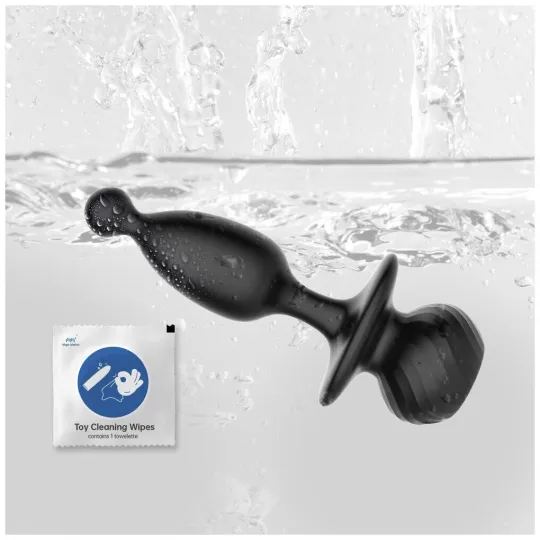 MAGIC BUNNY Вибратор черный