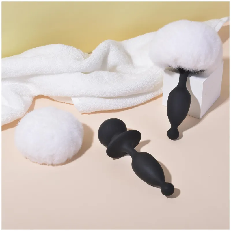 MAGIC BUNNY Вибратор черный