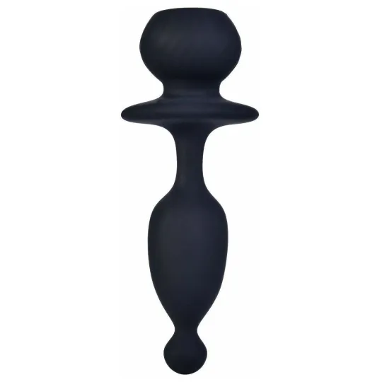 MAGIC BUNNY Вибратор черный