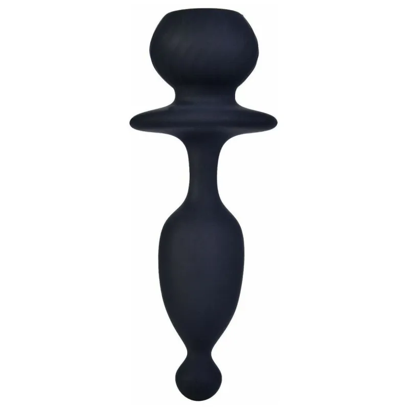 MAGIC BUNNY Вибратор черный