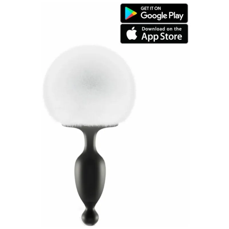 MAGIC BUNNY Вибратор черный