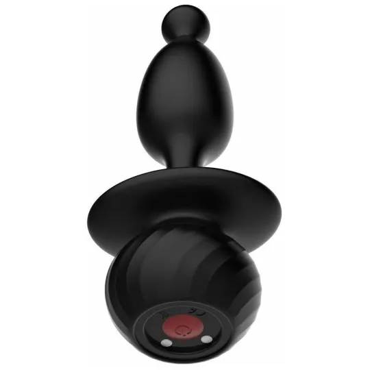 MAGIC BUNNY Вибратор черный