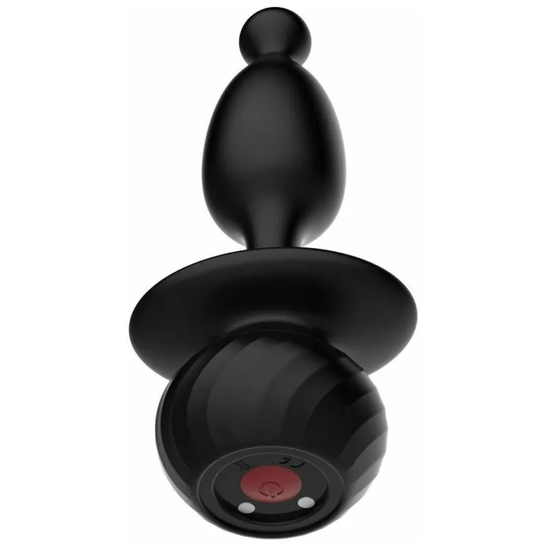 MAGIC BUNNY Вибратор черный