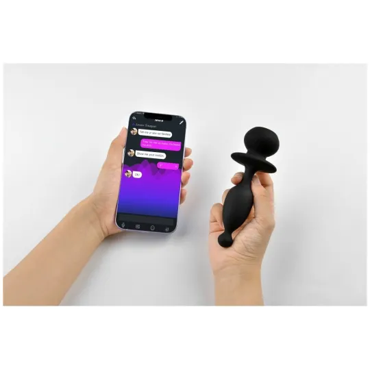 MAGIC BUNNY Вибратор черный