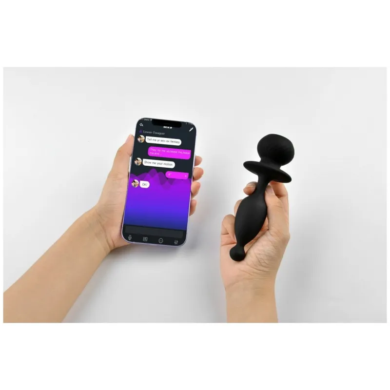 MAGIC BUNNY Вибратор черный