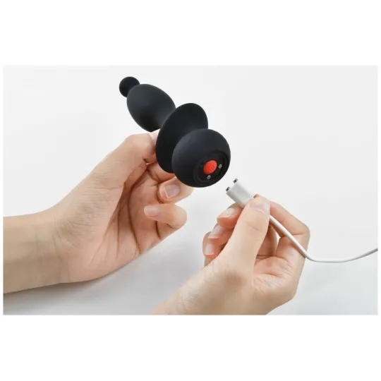 MAGIC BUNNY Вибратор черный