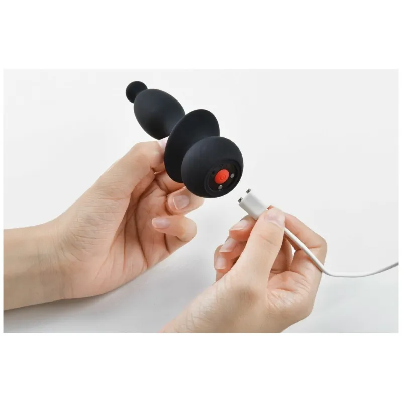 MAGIC BUNNY Вибратор черный