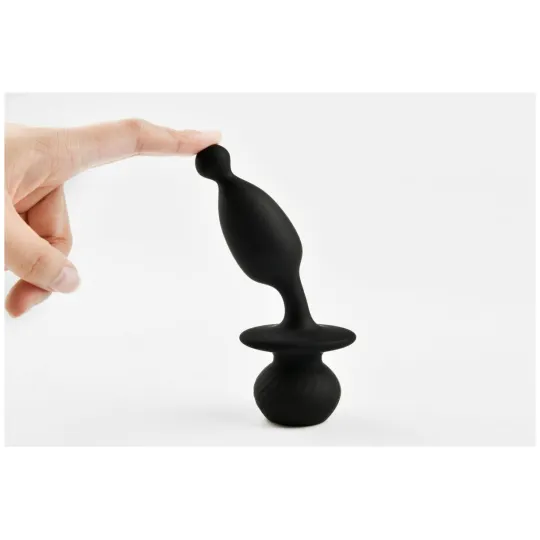 MAGIC BUNNY Вибратор черный