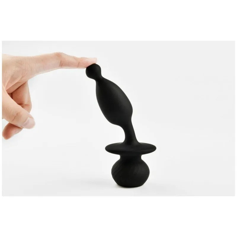 MAGIC BUNNY Вибратор черный