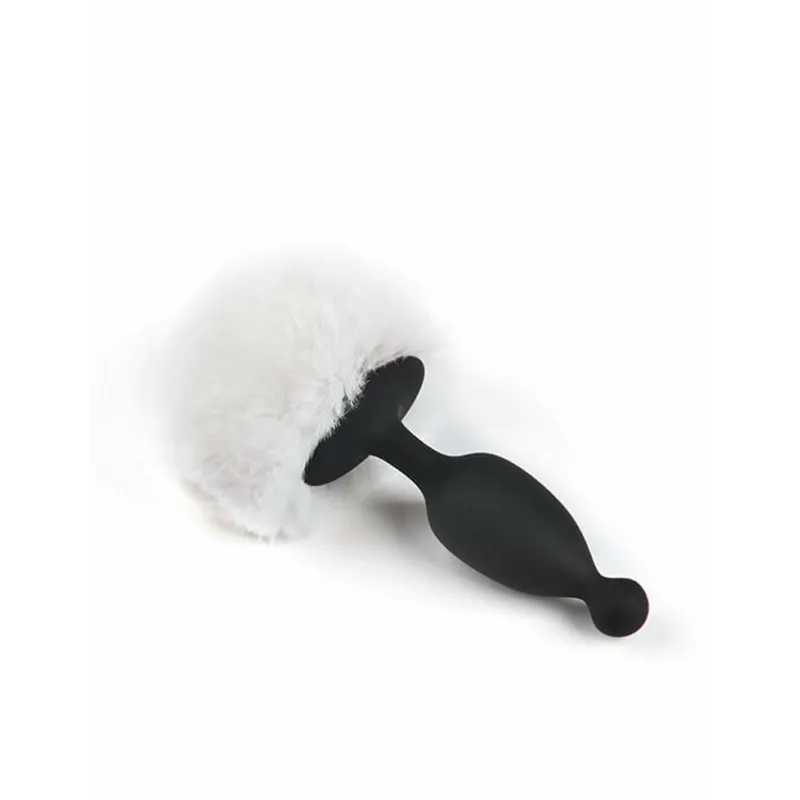 MAGIC BUNNY Вибратор черный