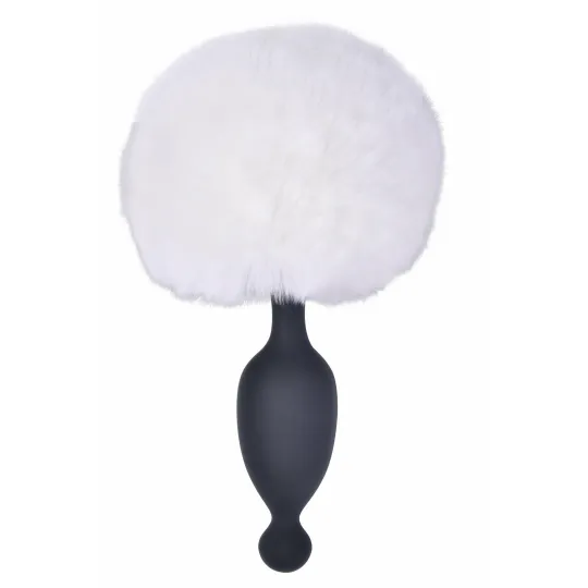 MAGIC BUNNY Вибратор черный