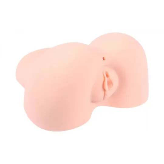 Olivia say, мастурбатор с вибрацией полуторс вагина и анус