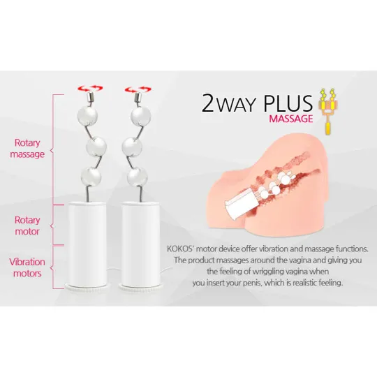 Olivia say, мастурбатор с вибрацией полуторс вагина и анус