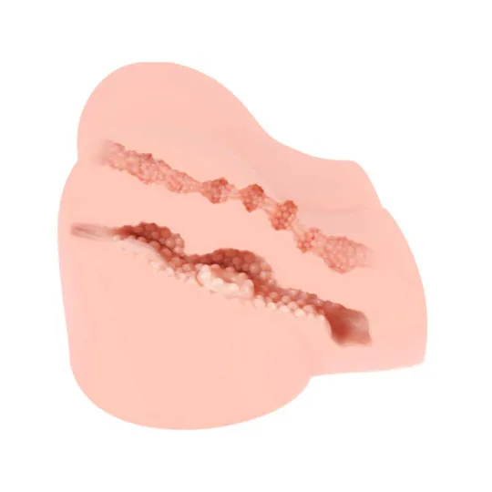 Olivia say, мастурбатор с вибрацией полуторс вагина и анус