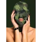 Маска-шлем (депривационная маска) Army Theme