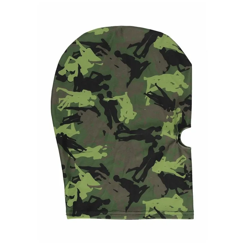 Маска-шлем (депривационная маска) Army Theme