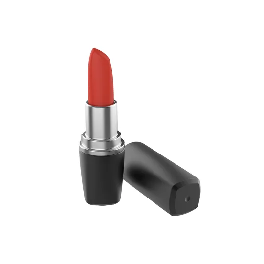 Вибратор помада Mira, цвет черный (INFINITE)