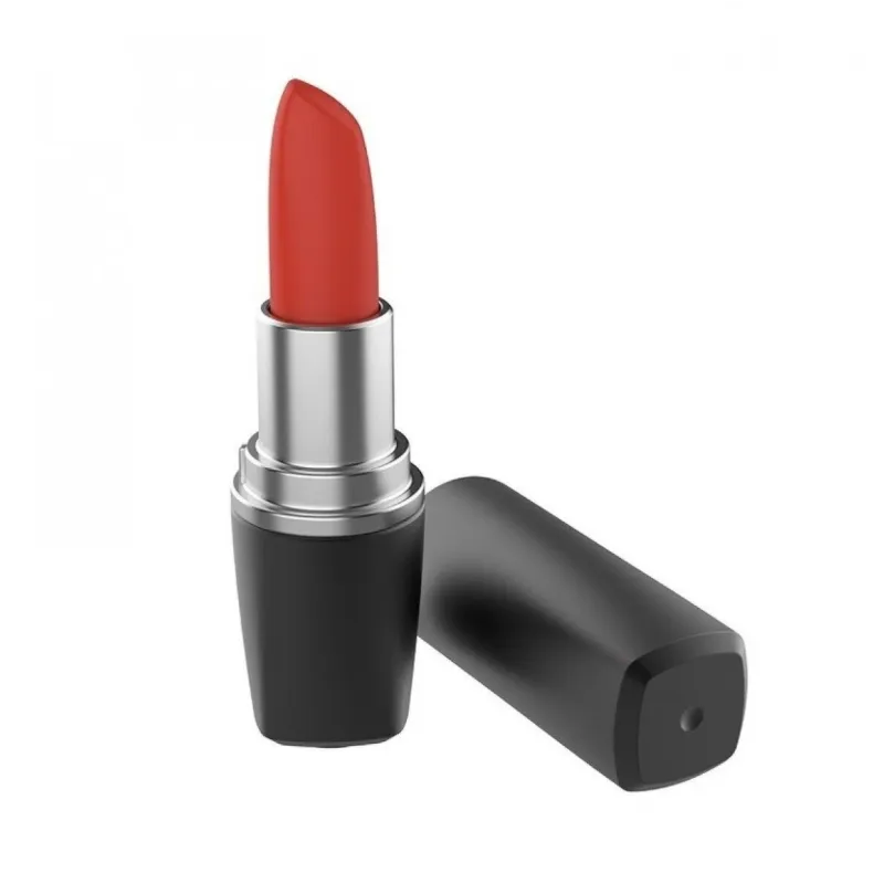 Вибратор помада Mira, цвет черный (INFINITE)