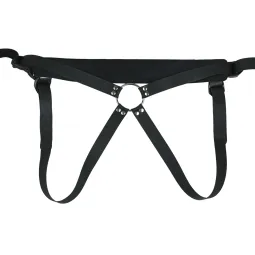 Пояс Hard brutal BDSM 9833