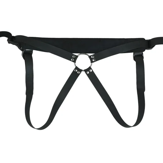 Пояс Hard brutal BDSM 9833