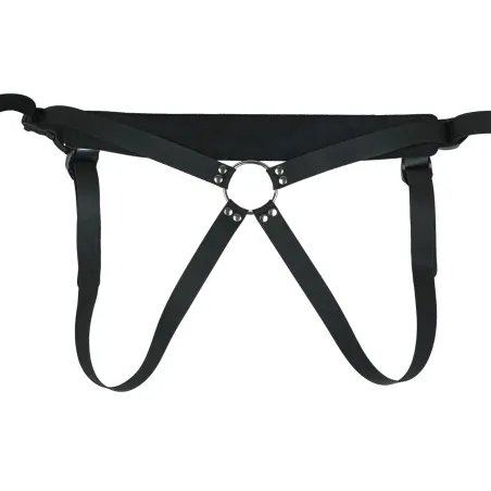 Пояс Hard brutal BDSM 9833