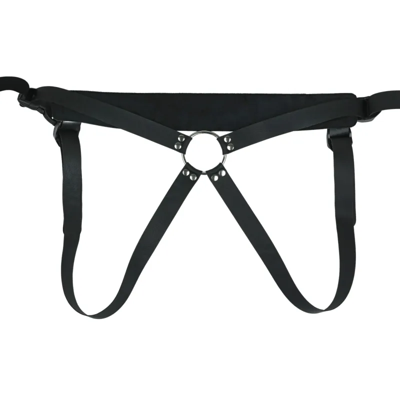 Пояс Hard brutal BDSM 9833
