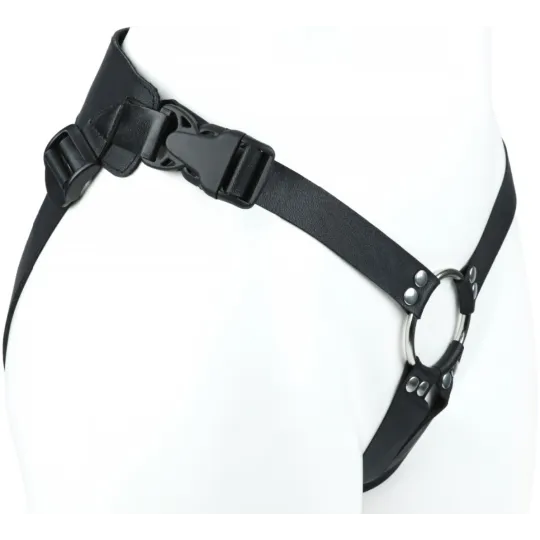 Пояс Hard brutal BDSM 9833