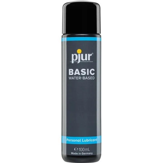 Гель на водной основе 100 мл pjur Basic Water-based