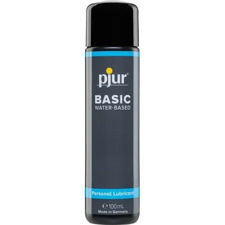 Гель на водной основе 100 мл pjur Basic Water-based