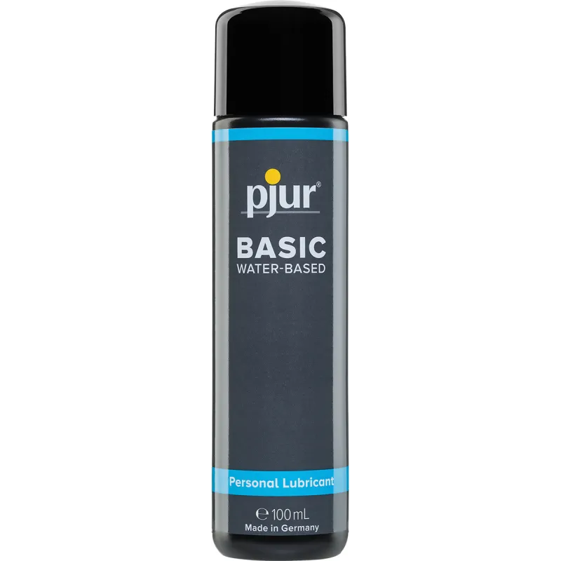 Гель на водной основе 100 мл pjur Basic Water-based