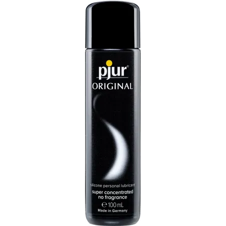 Гель на силиконовой основе 100 мл pjur Original