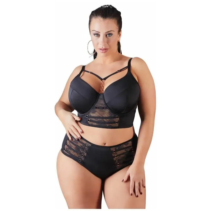 Бюстгальтер с кружевной вставкой, Orion