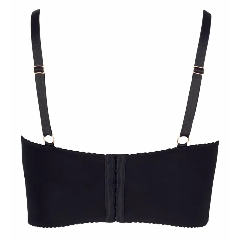 Бюстгальтер с кружевной вставкой, Orion