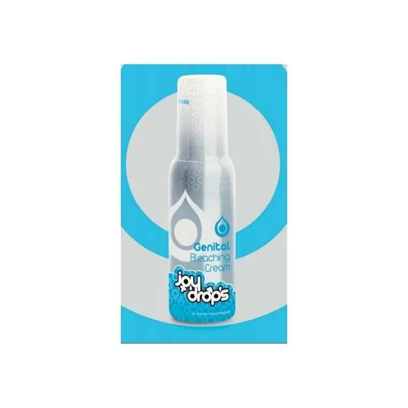JOYDROPS Крем отбеливающий интимные зоны 100мл