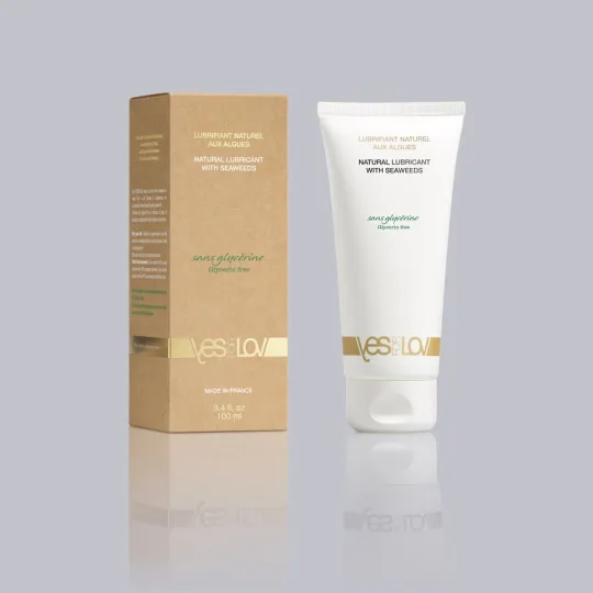 YESforLOV Лубрикант с водорослями 100мл