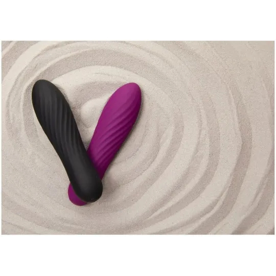 Tulip минивибропуля для стимуляции эрогенный зон, фиолетовая