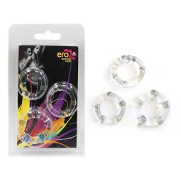 Набор из трех эрекционных колец