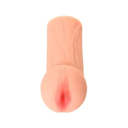 МАСТУРБАТОР РЕАЛИСТИЧНЫЙ KOKOS ELEGANCE.001V, TPR, ТЕЛЕСНЫЙ, 16 СМ